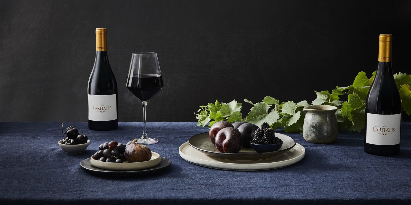 Via Caritatis Chosen To Illustrate Excellence Of Rhône Valley Wines By Decanter Expert